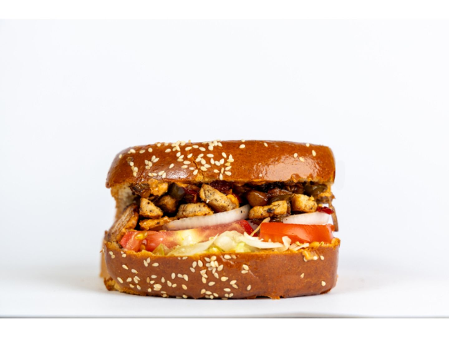 Chicken Brioche - Sandwich