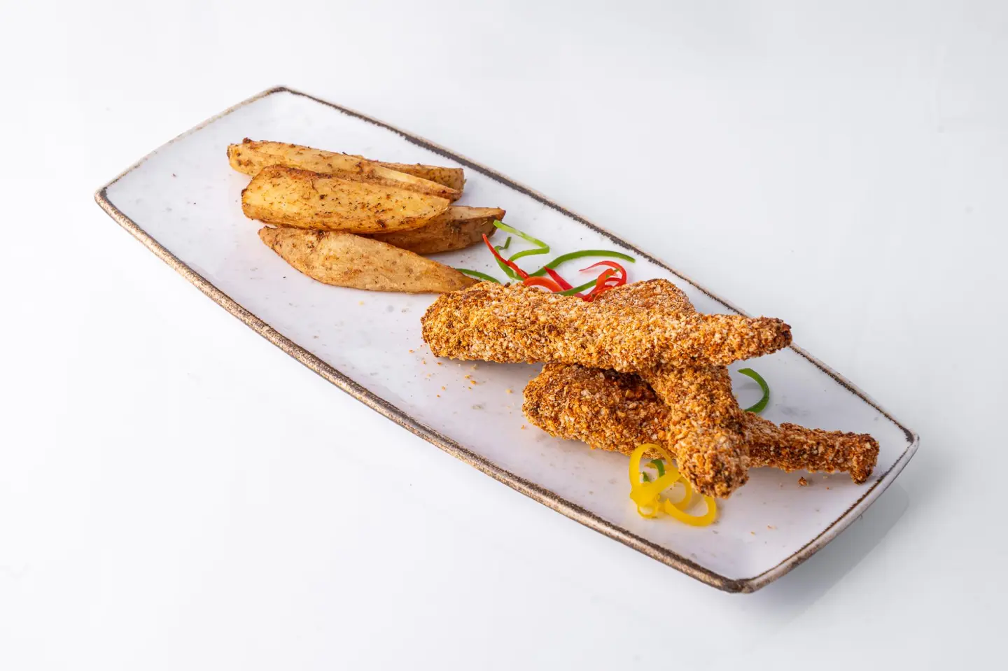 Chicken Strips - 100 G