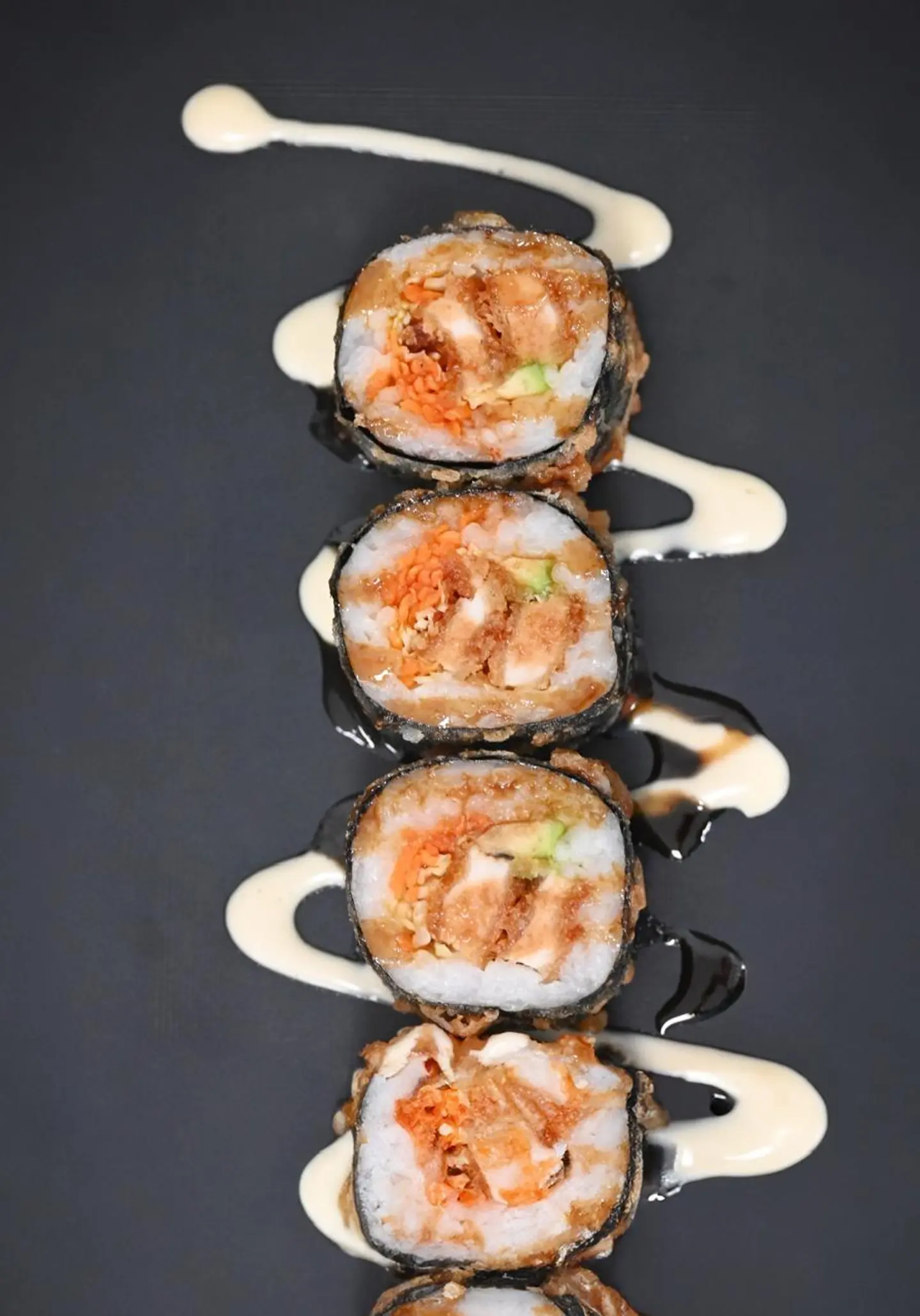 Chicken Katsu Roll - 4 Pieces