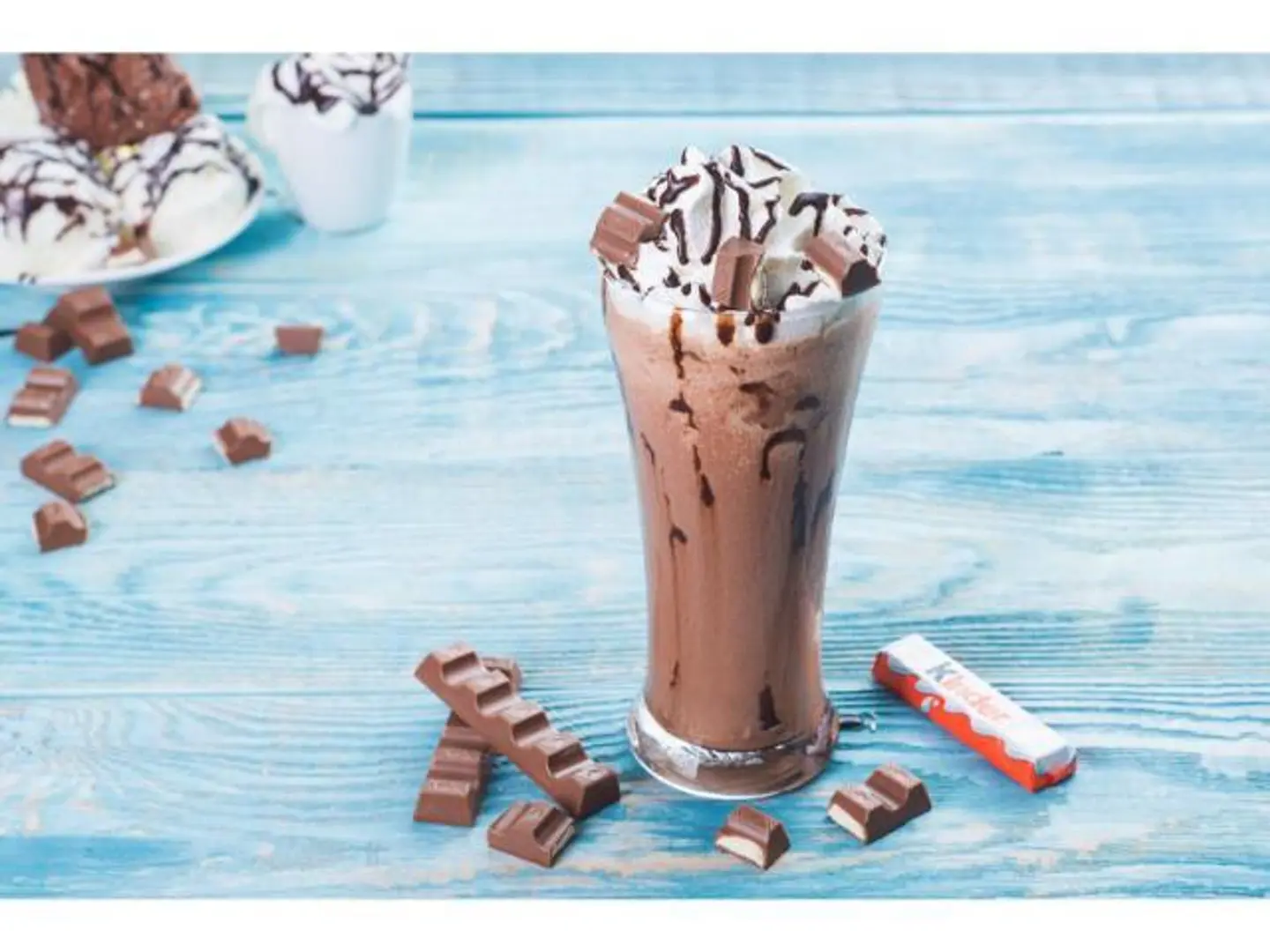 Kinder Milkshake - Medium