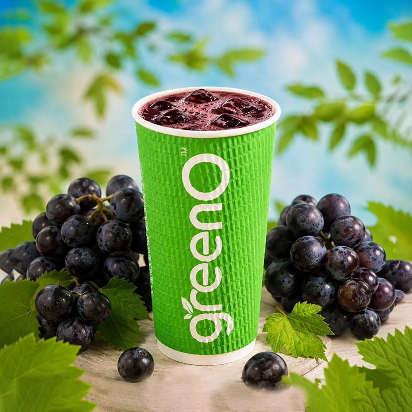 Black Grape Juice - 12 Oz