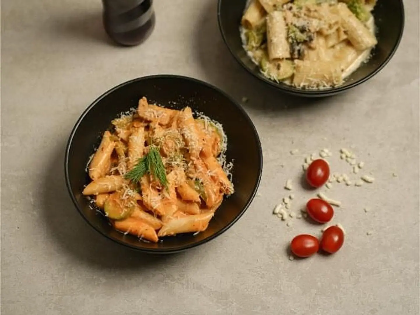 Chicken Country Pasta - White