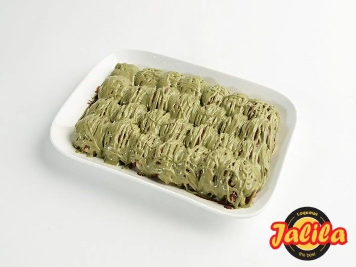 Pistachio Ban Cake - Small