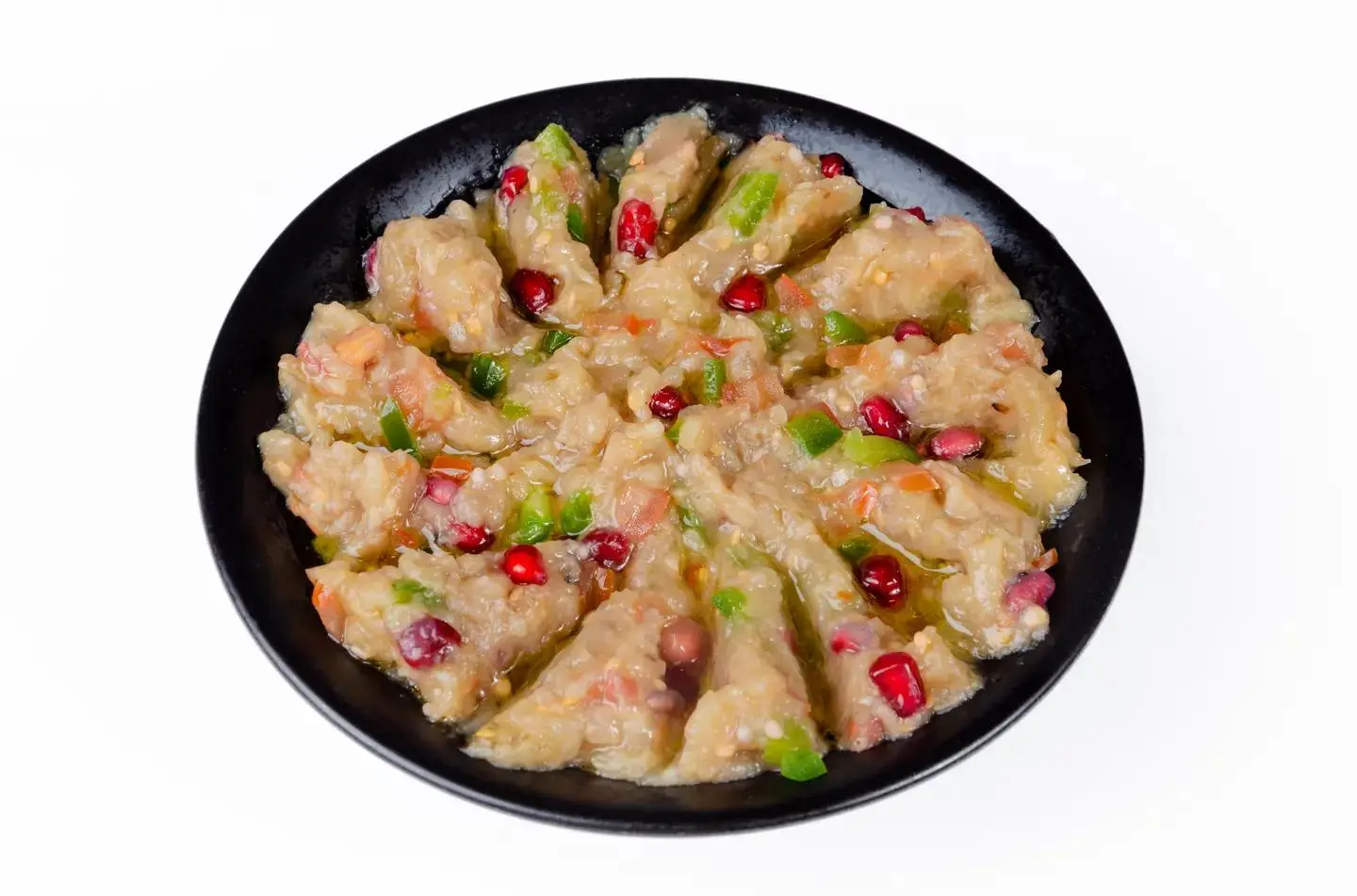 بابا غنوج - صغير