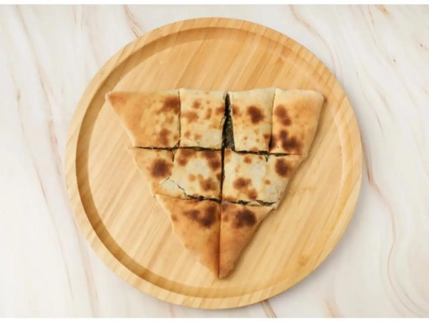 Plain Spinach - Small