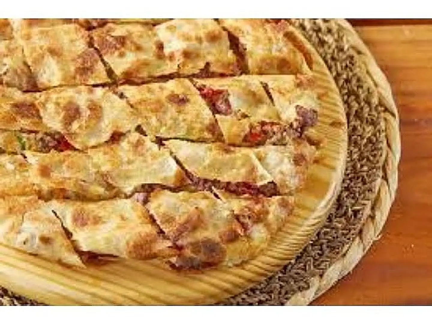 Baladi Sausage Pie - Small