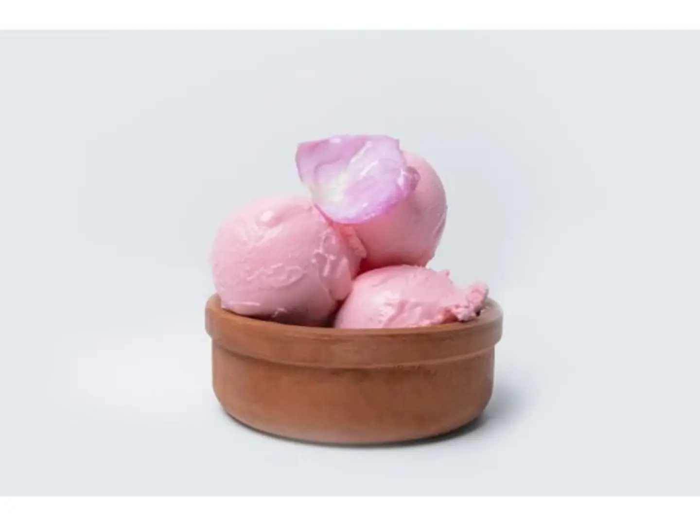 ايس كريم بالورد - كبير