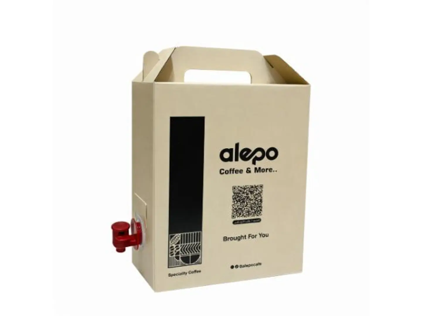 Iced Hibiscus Box - 2 L