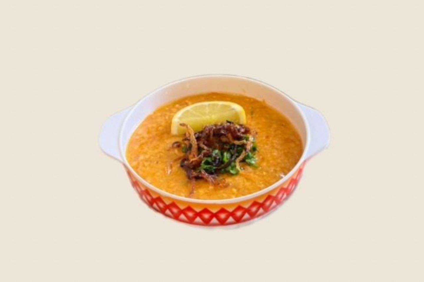 Red Jareesh Chicken - Medium Chicken Jareesh