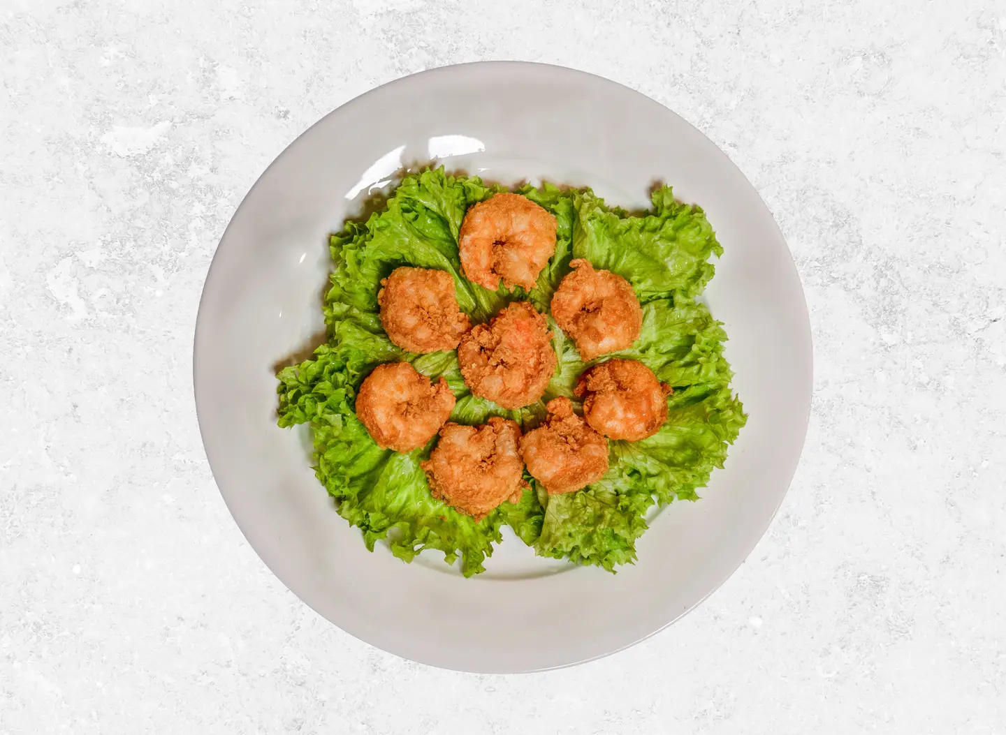 Jumbo Shrimps - Regular