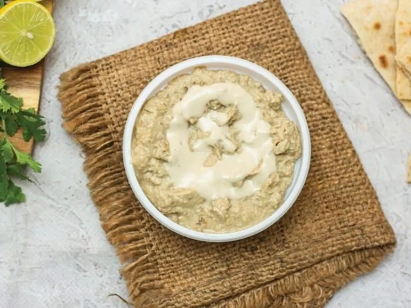 Baba Ghanoush Can - Small