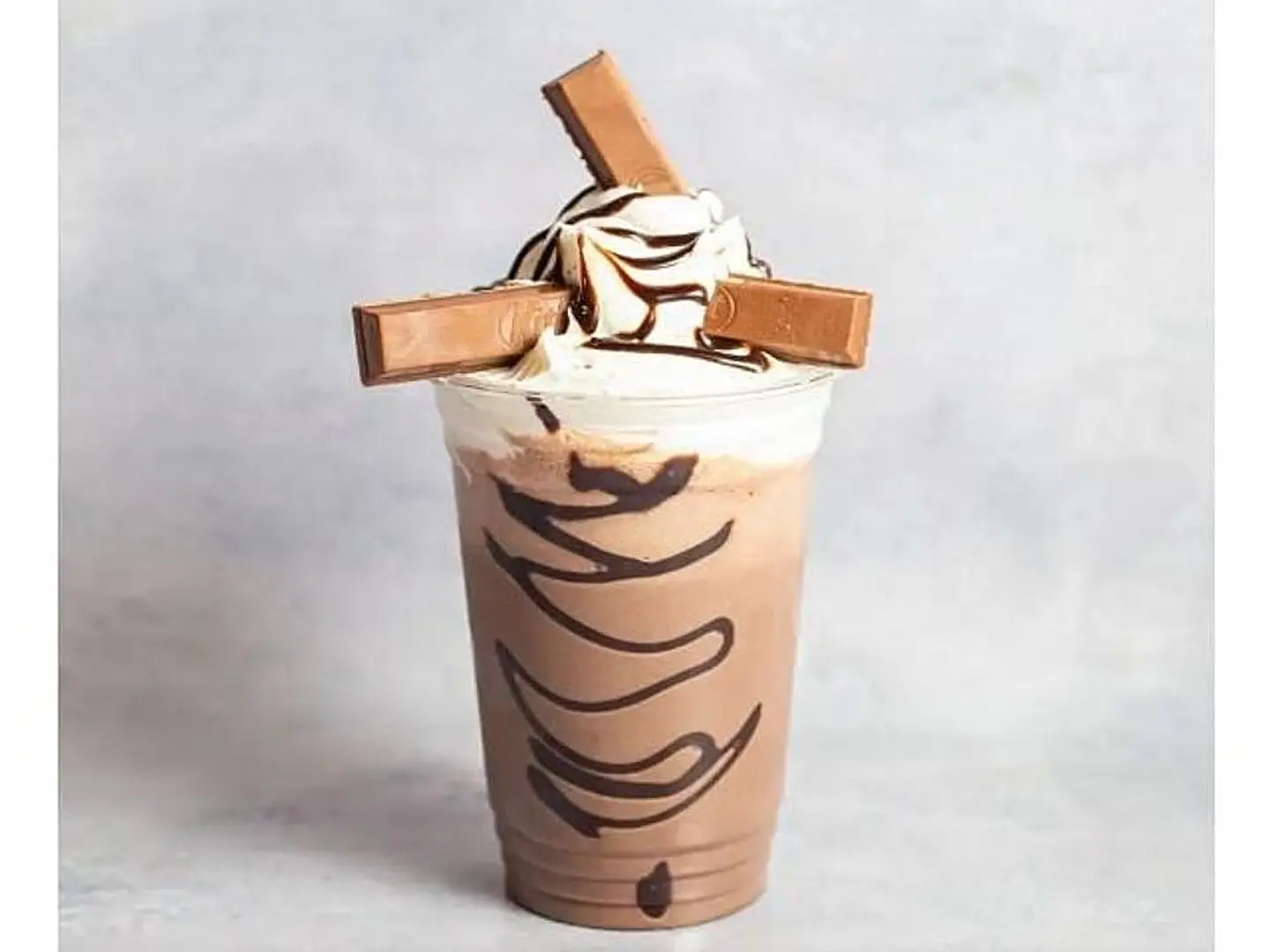 Kit Kat Milkshake - Medium