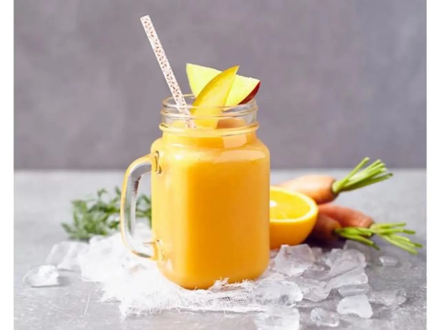Mango Smoothie - Medium