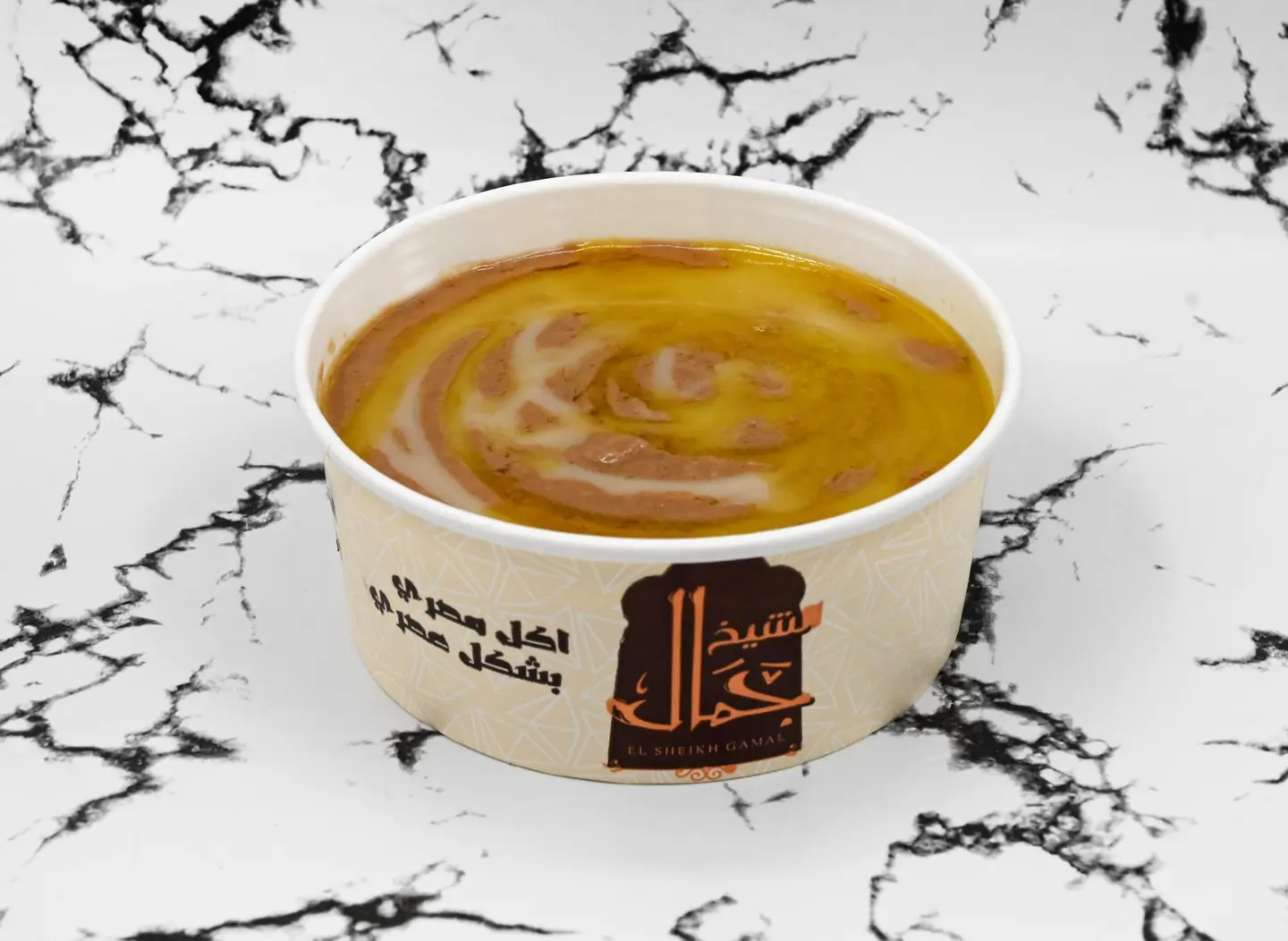 A Can Of Foul - Small