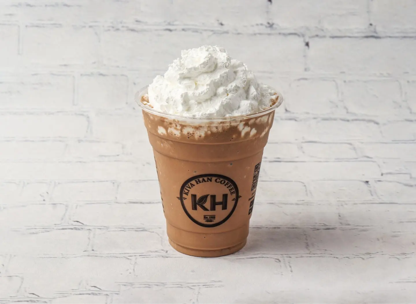 Caramel Kivaccino - Tall