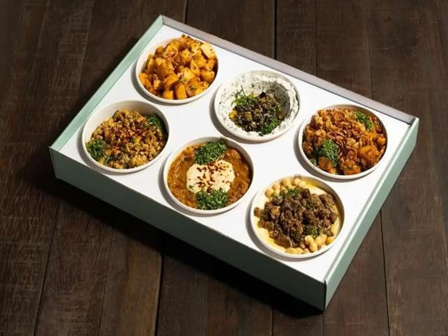 Saudi Box - Small