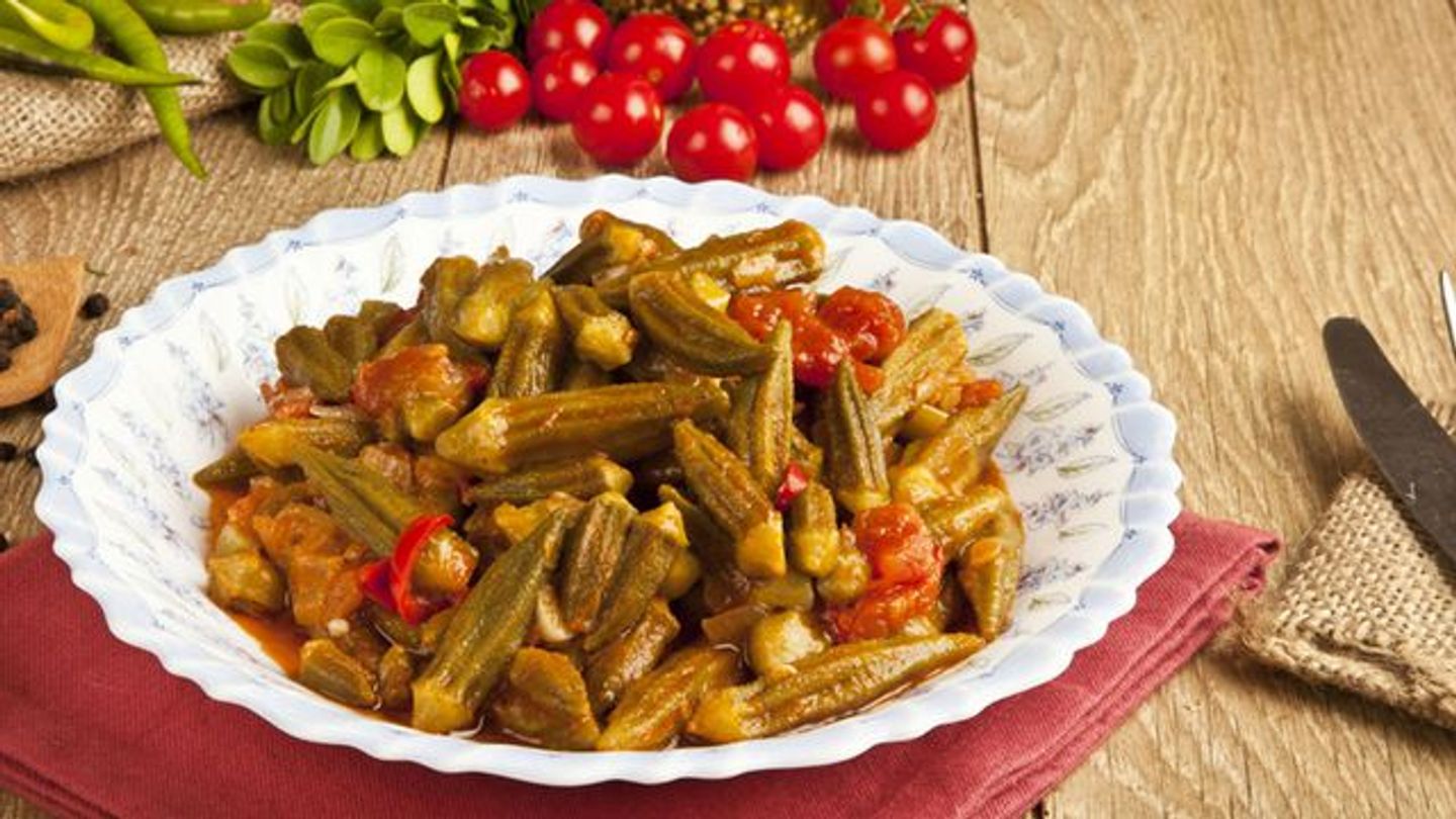 ايدام بامية - صغير