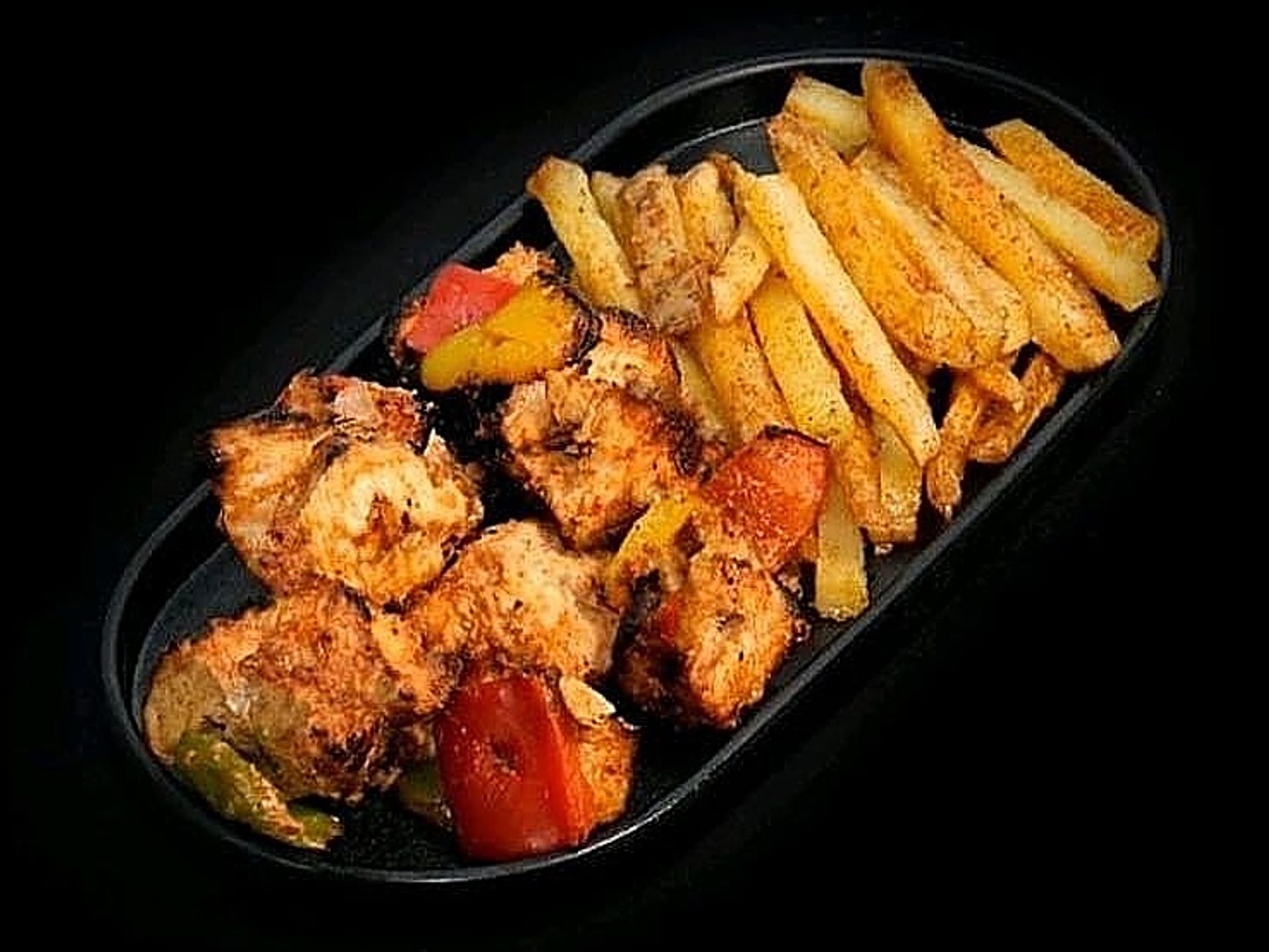 دجاج شيش طاوق - 150جرام