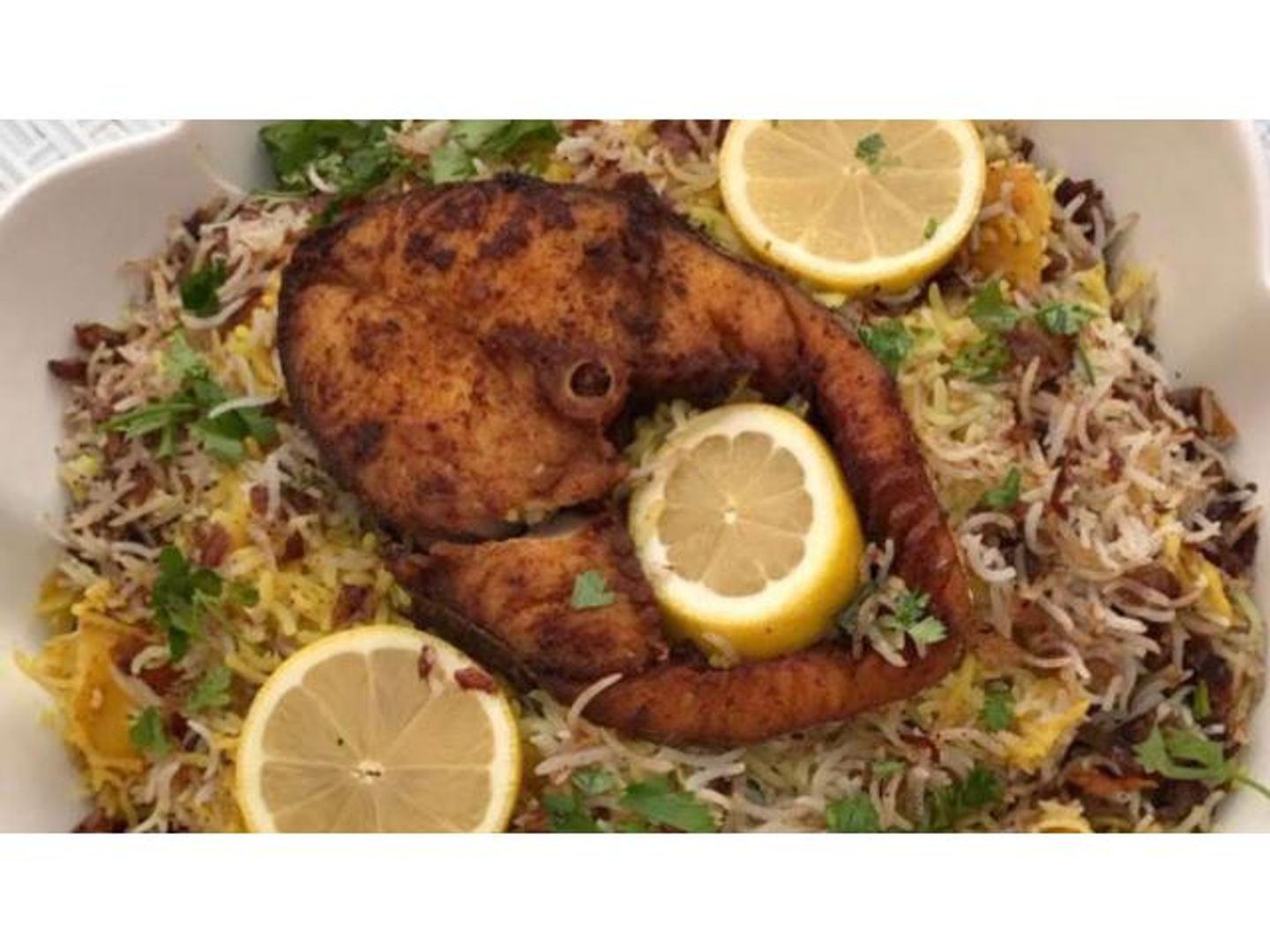 Mashkhool Mackerel - Small