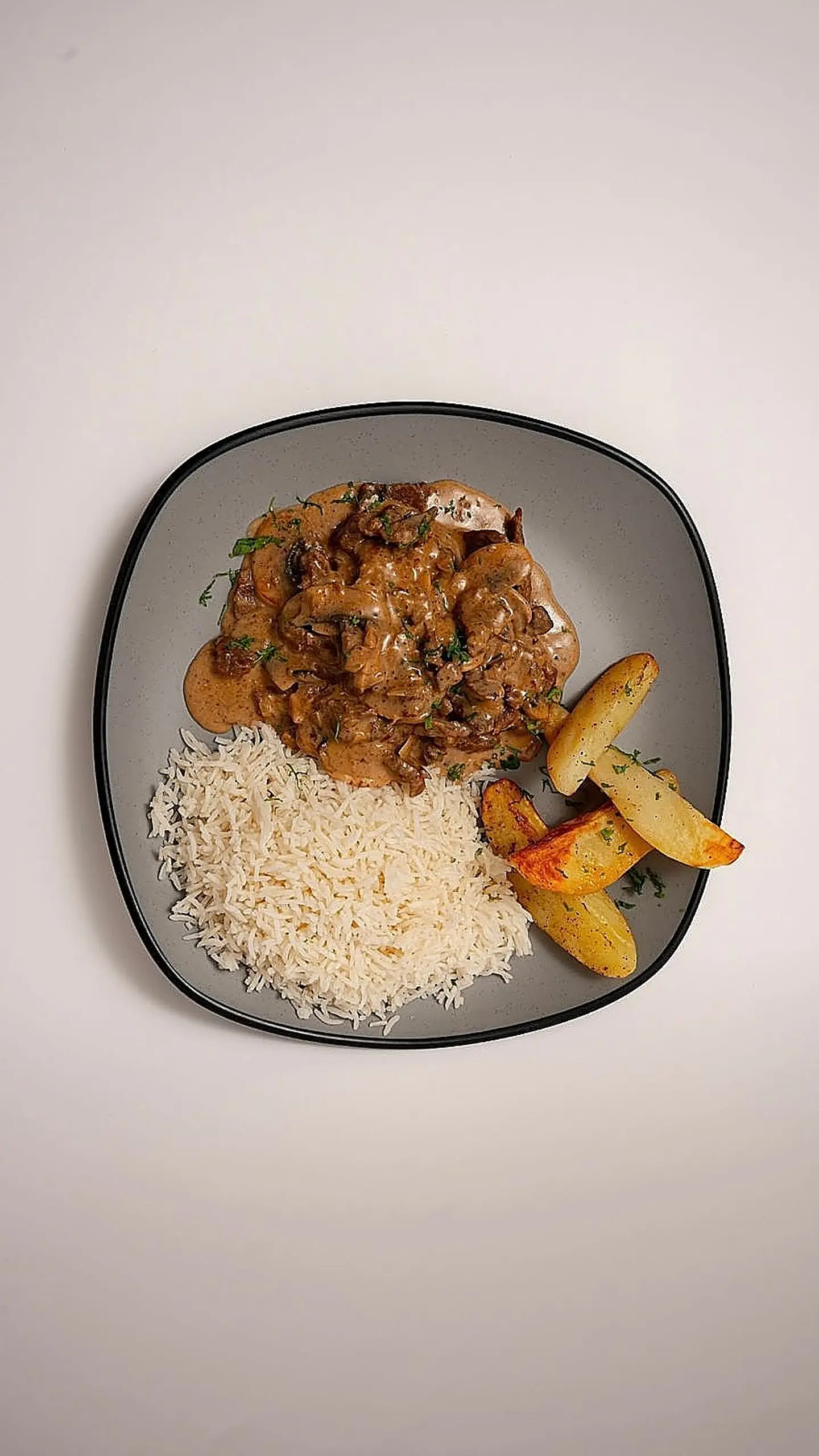 Beef Stroganoff - 100 Grams