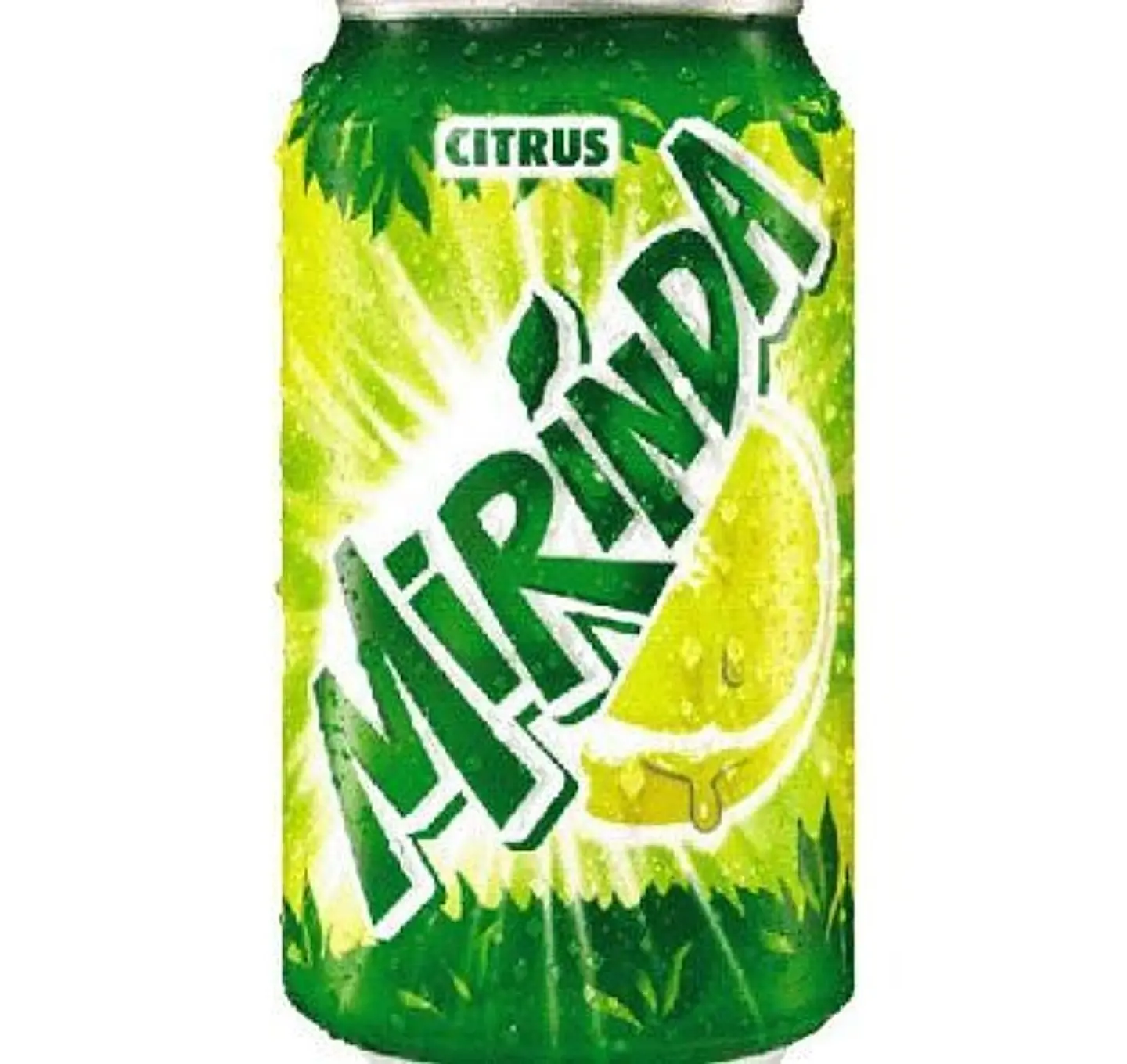 Mirinda Citrus - Mirinda Citrus Mid