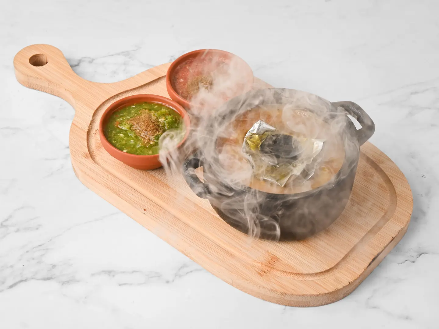 فول مبخر - صغير