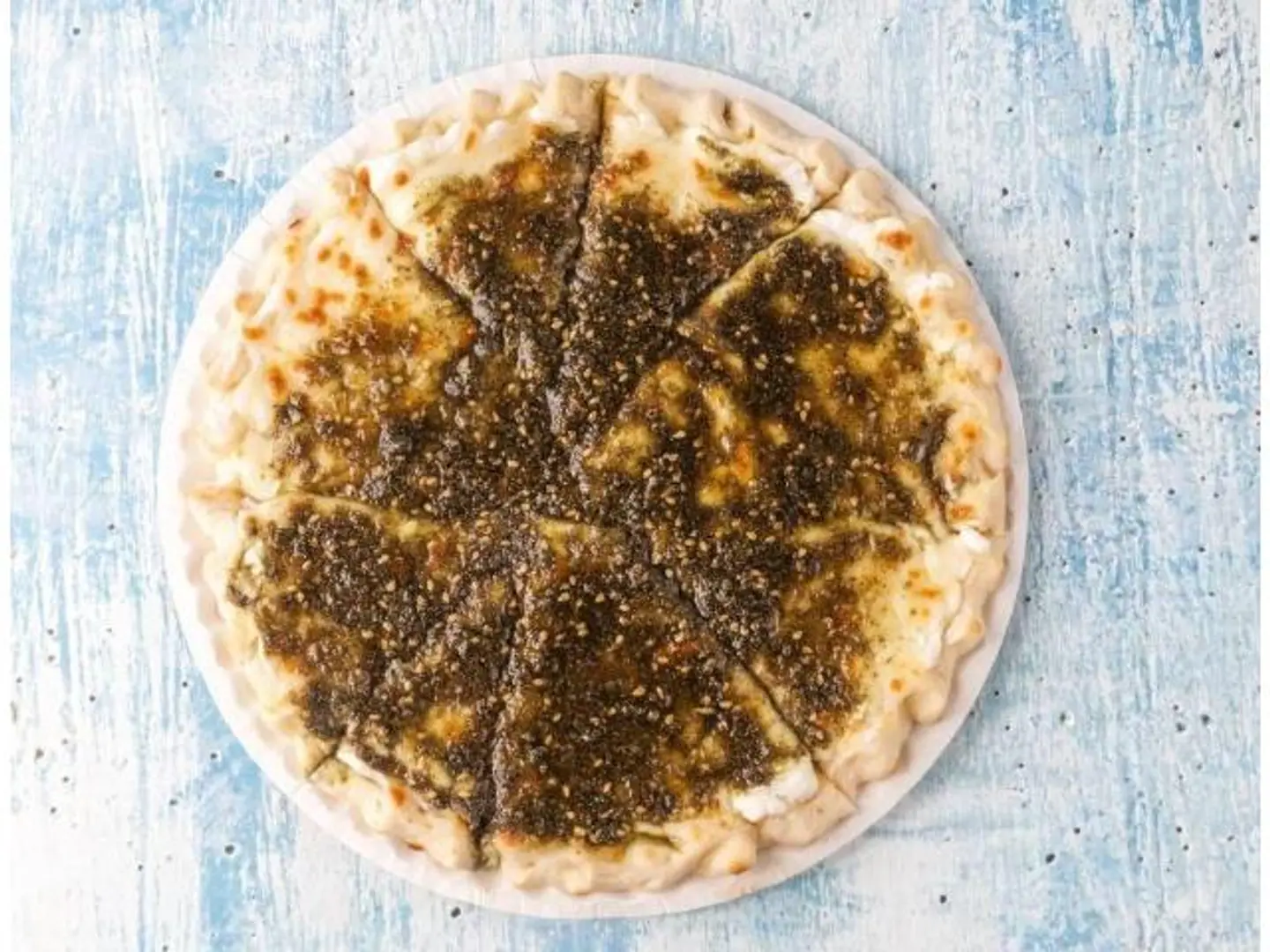Ash Albulbul With Thyme - Small