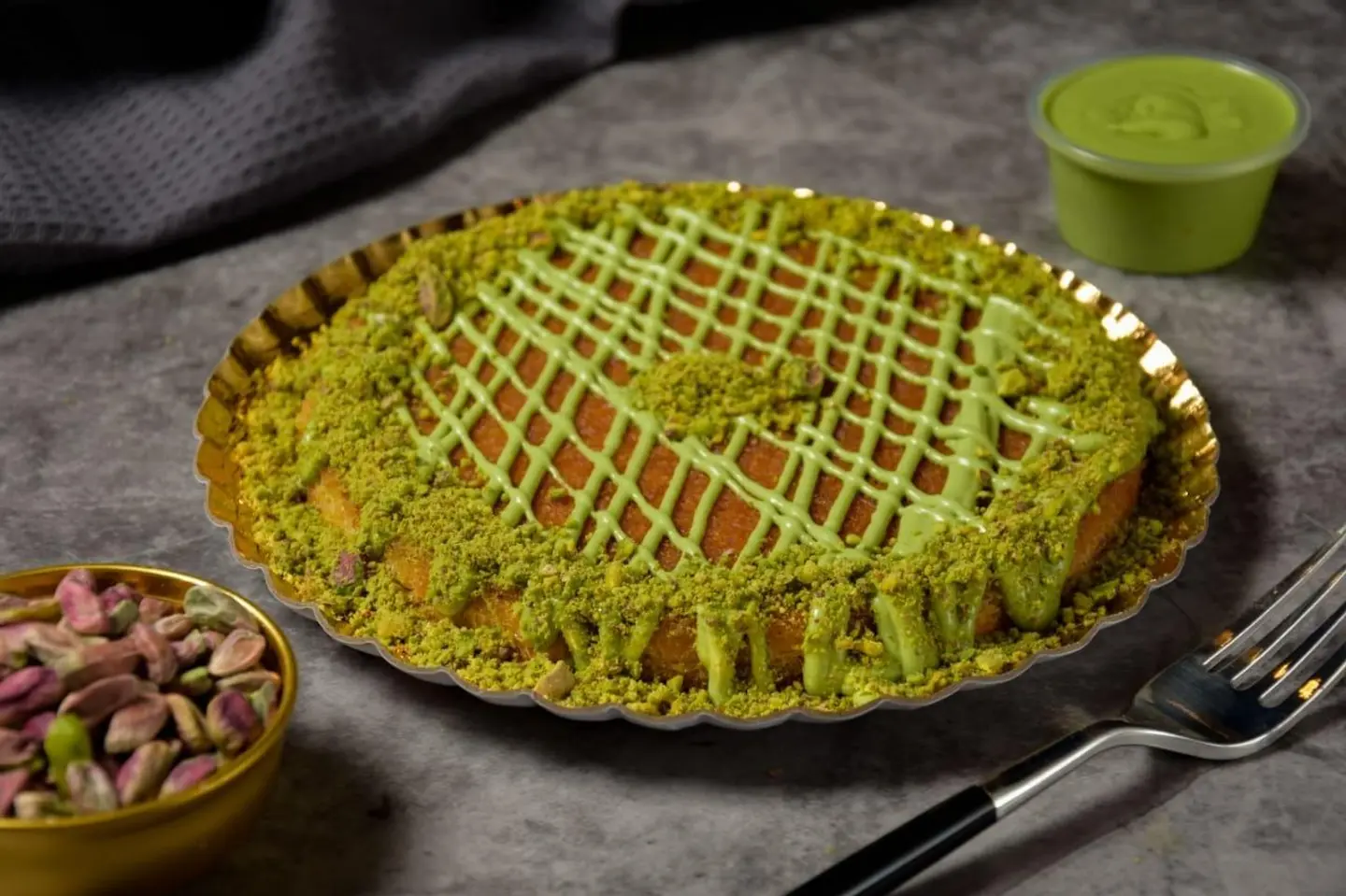 بستاشيو - كبير