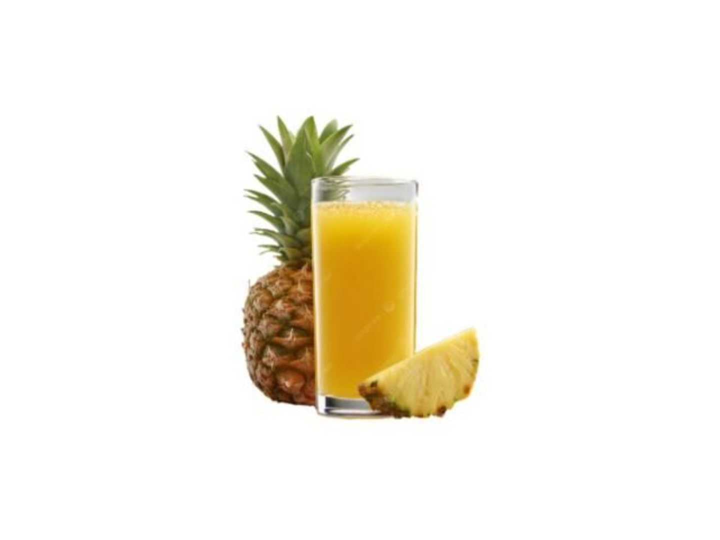 Plain Pineapple - Medium