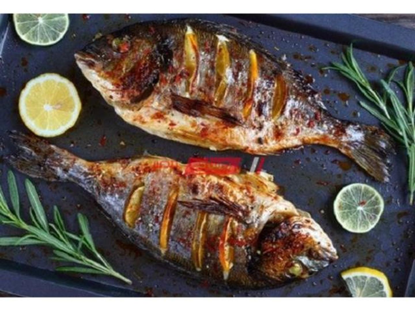 Oven Baked Fish - Small