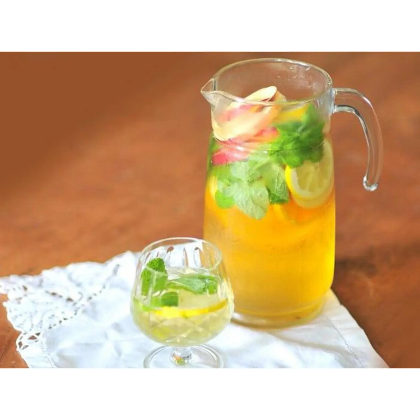 Saudi Cocktail - Glass