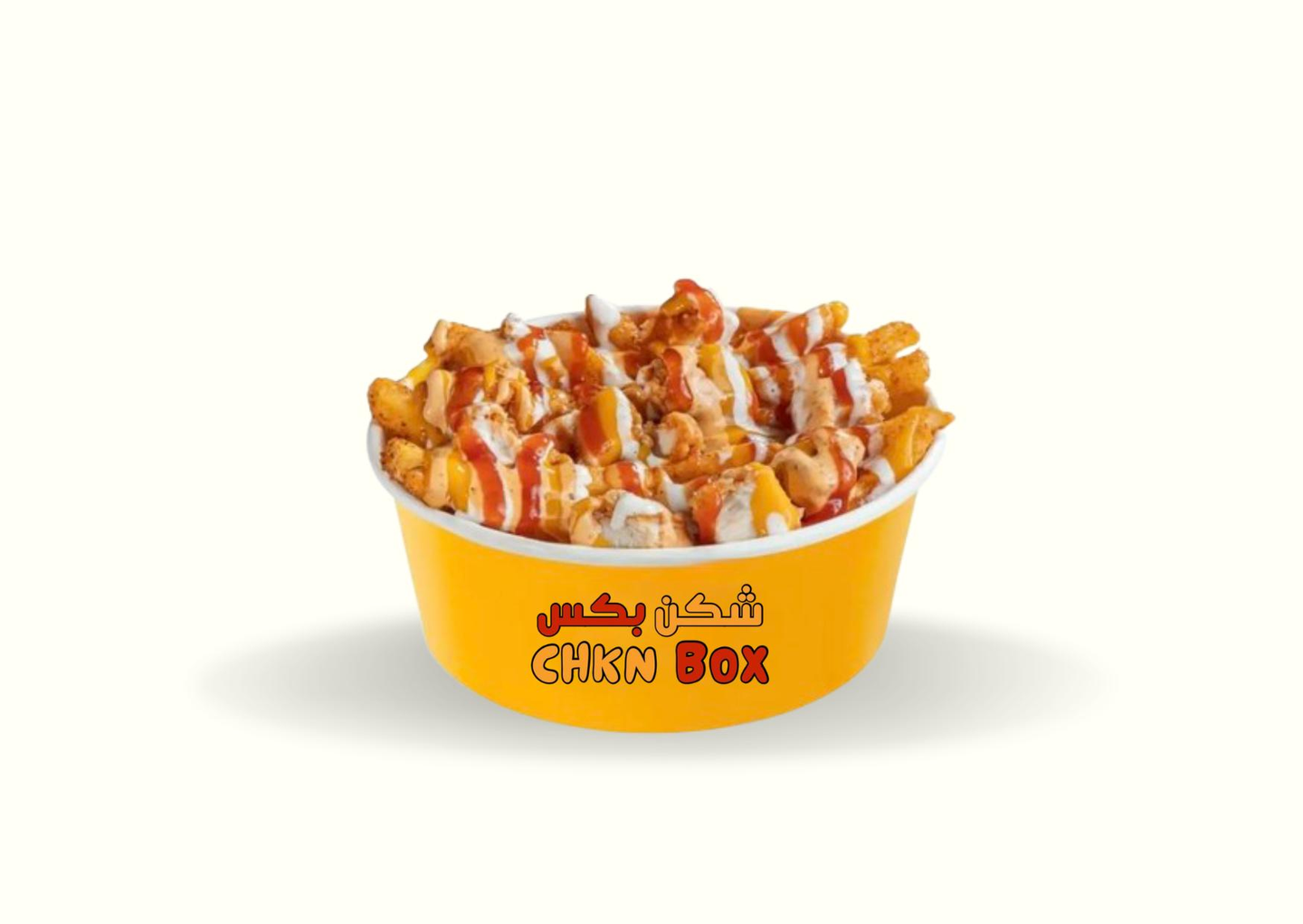 ديب فرايز - صغير