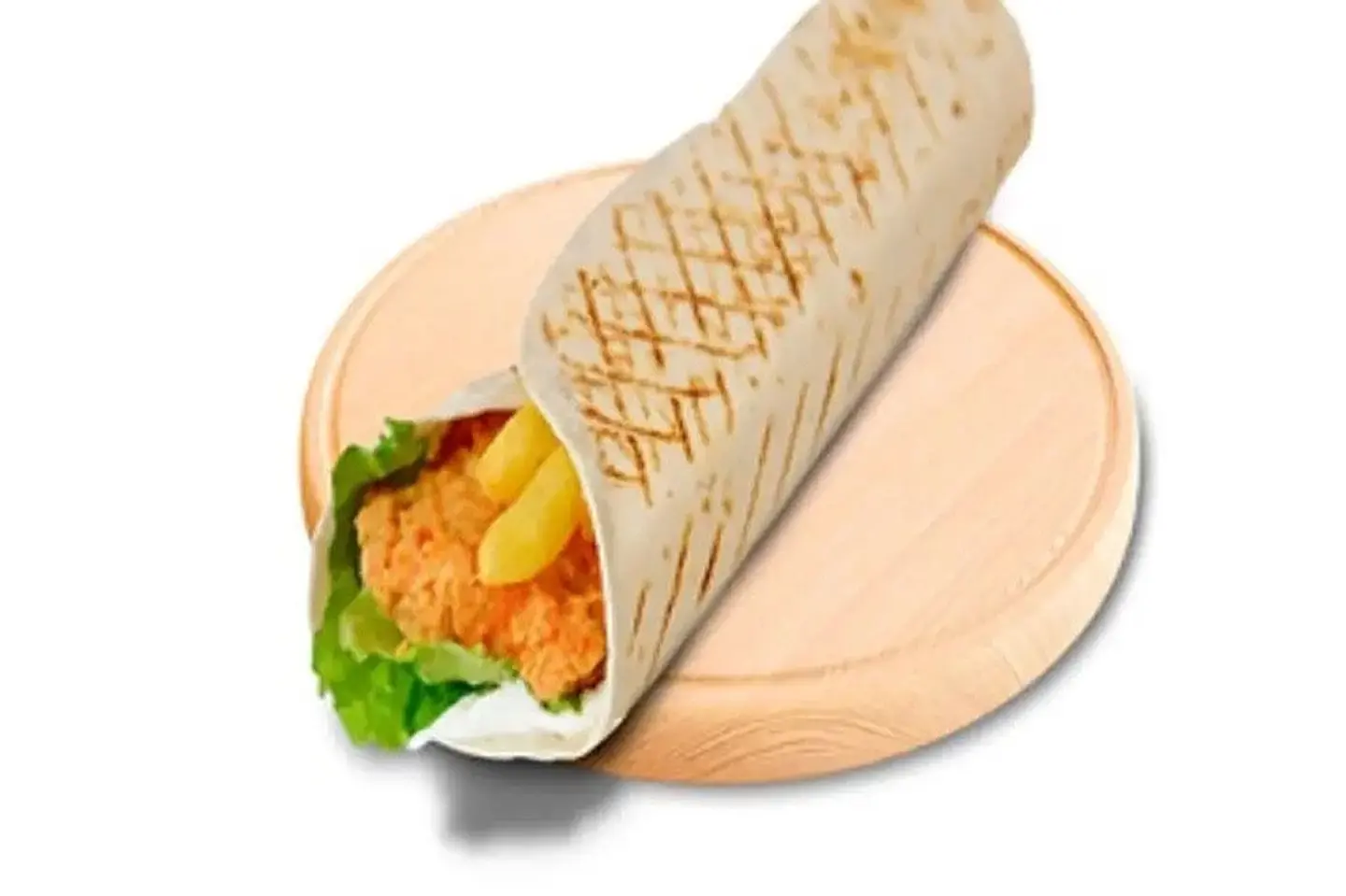 Boneless Chicken Sandwich - Without Meal