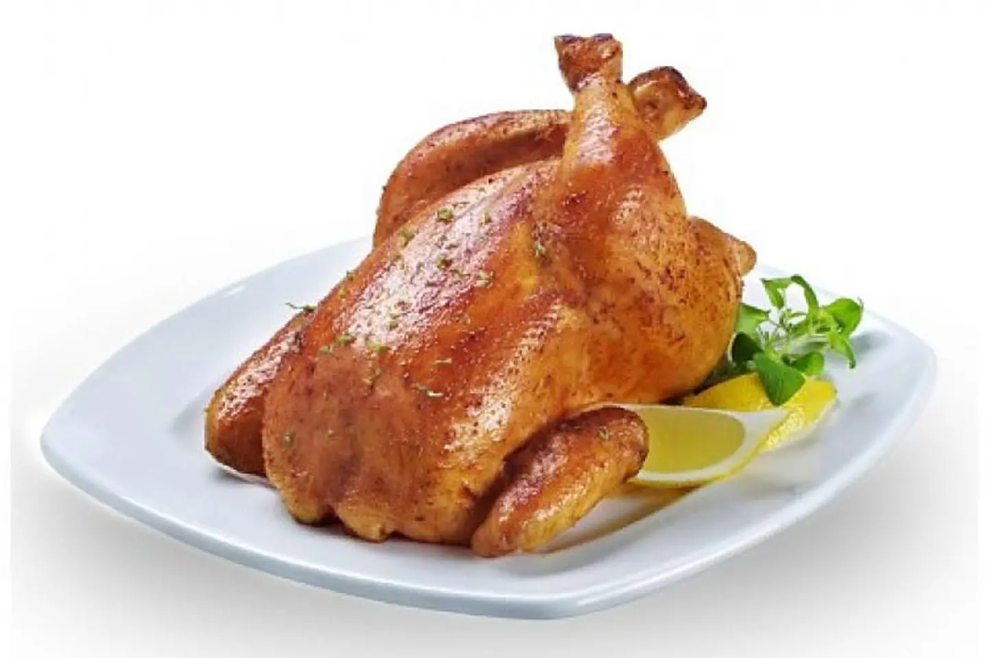 Plain Mandi Chicken - Quarter Of A Chicken