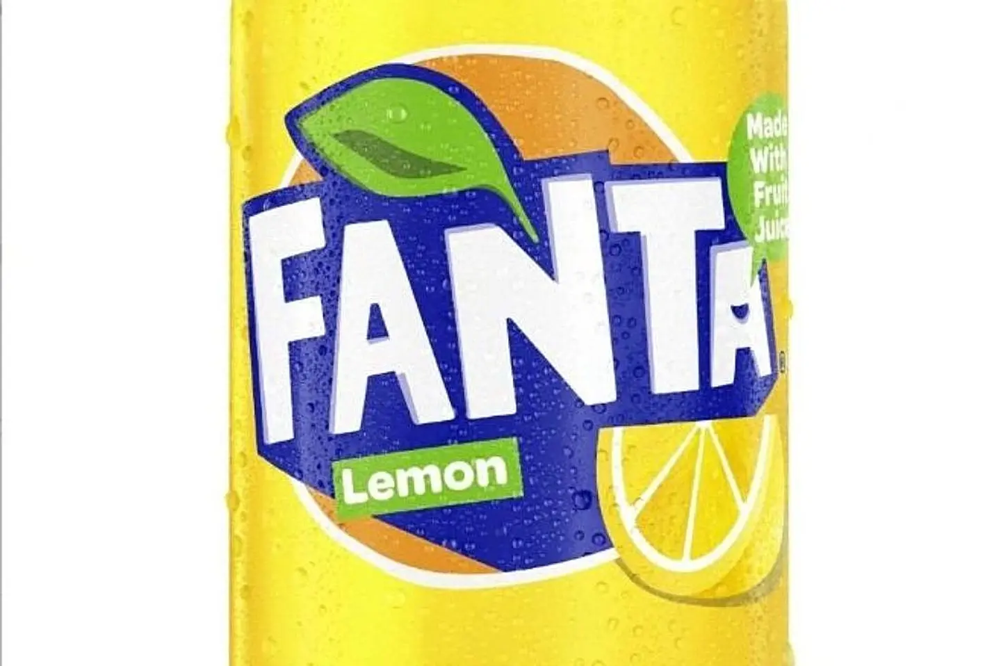 Fanta Lemon - 320 Ml
