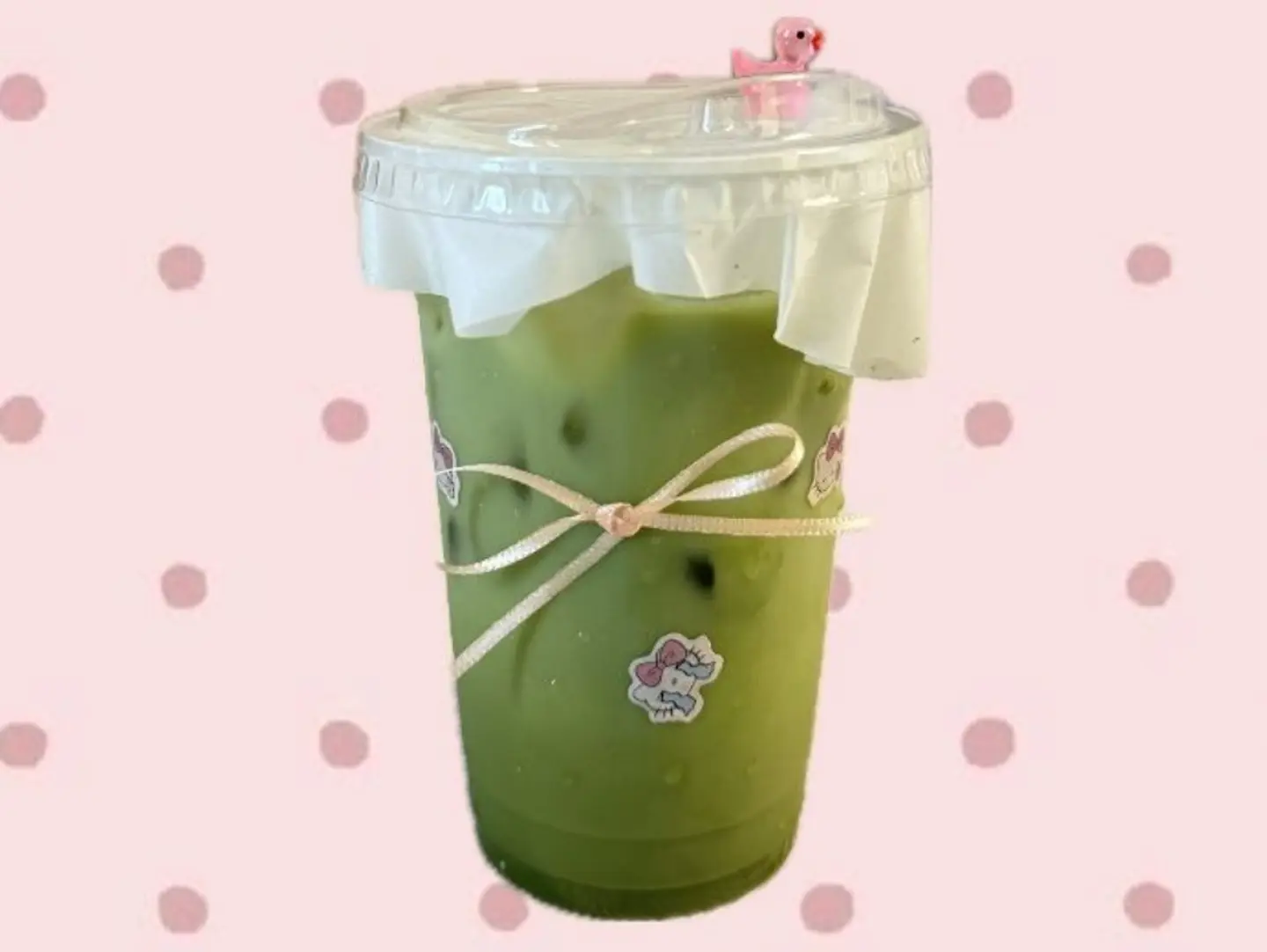 Matcha Vanilla - Large