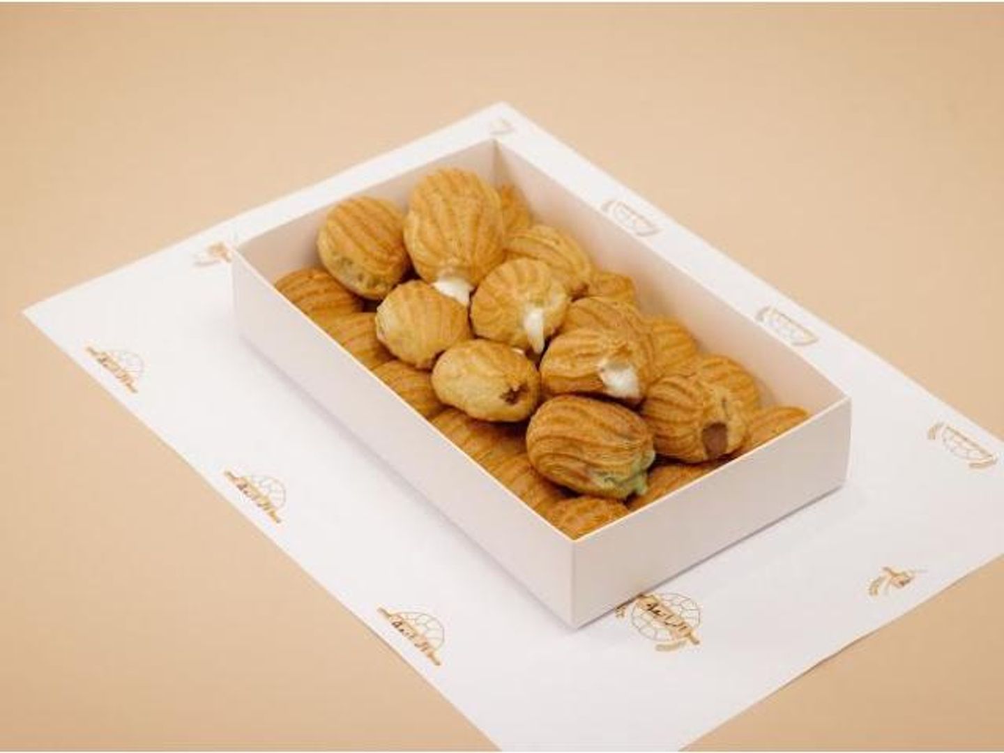 بلح مشكل - صغير