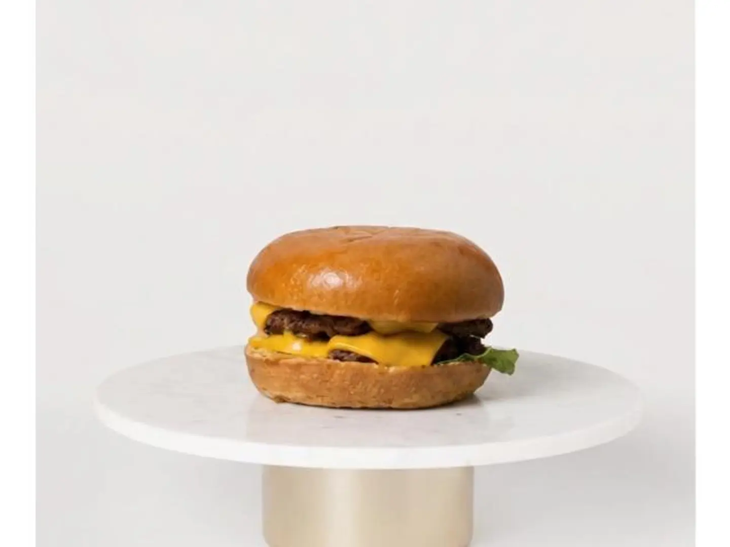 Beef Burger - Single