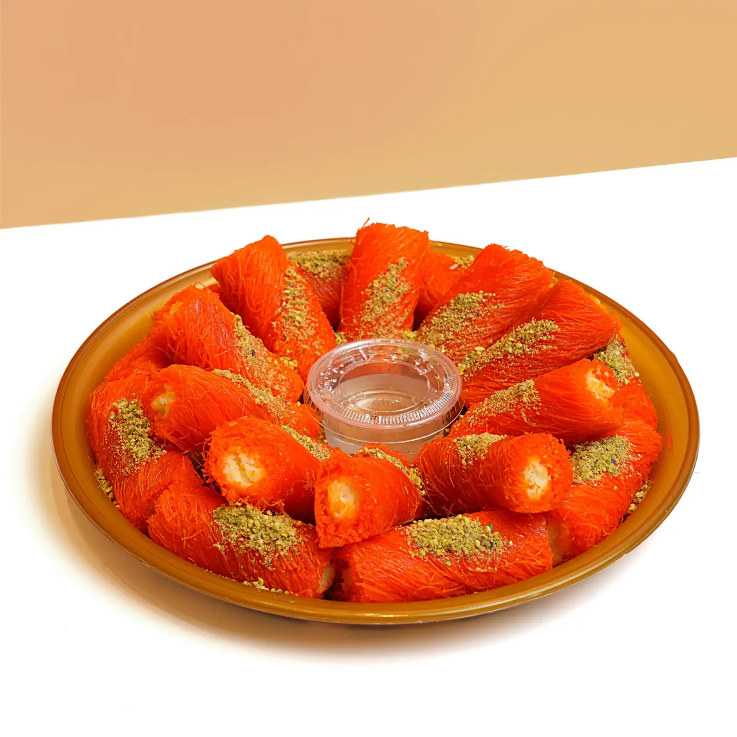 Cream Stuffed Kanafeh - Small