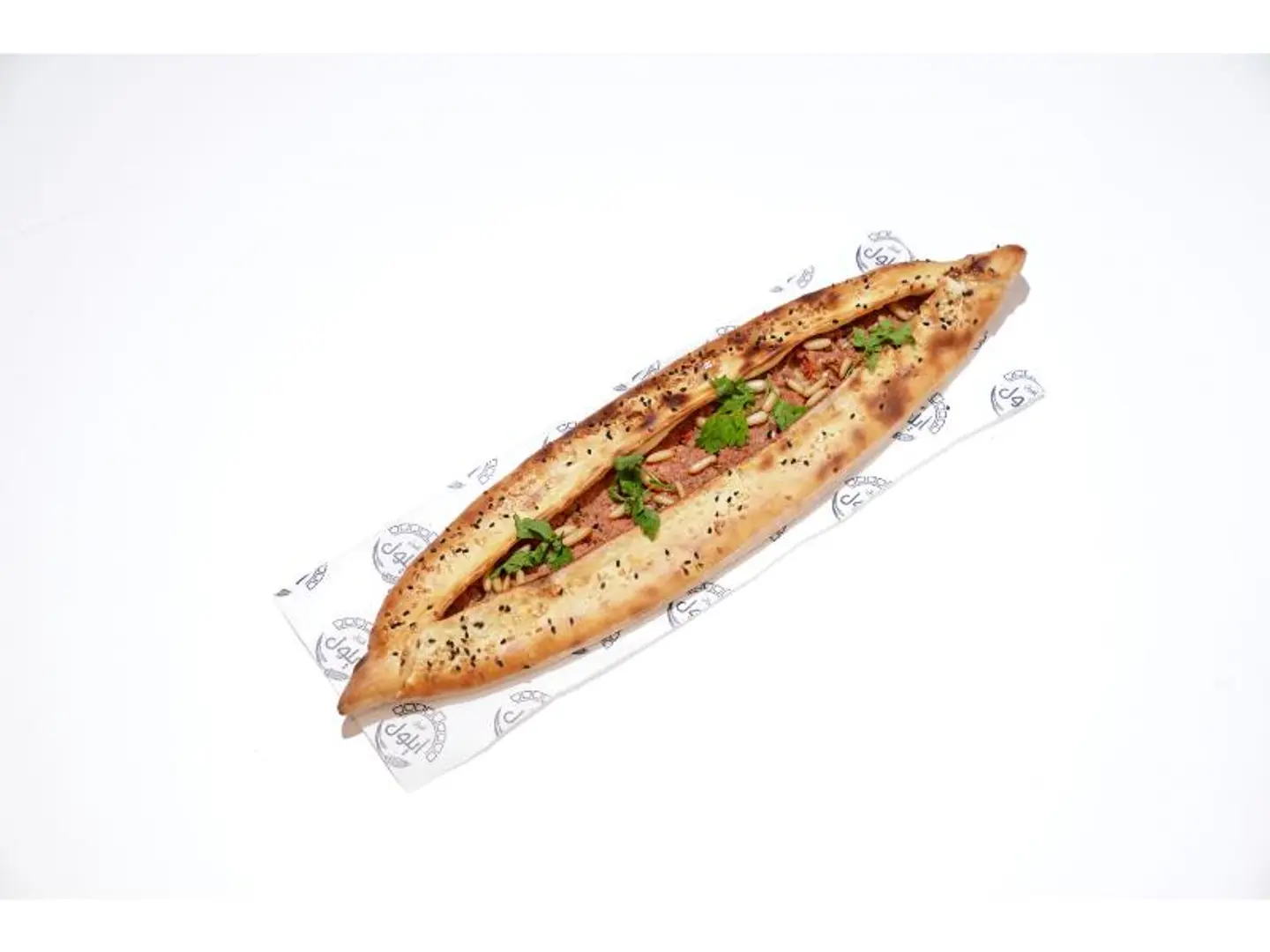 لحم  مع دبس الرمان - صغير