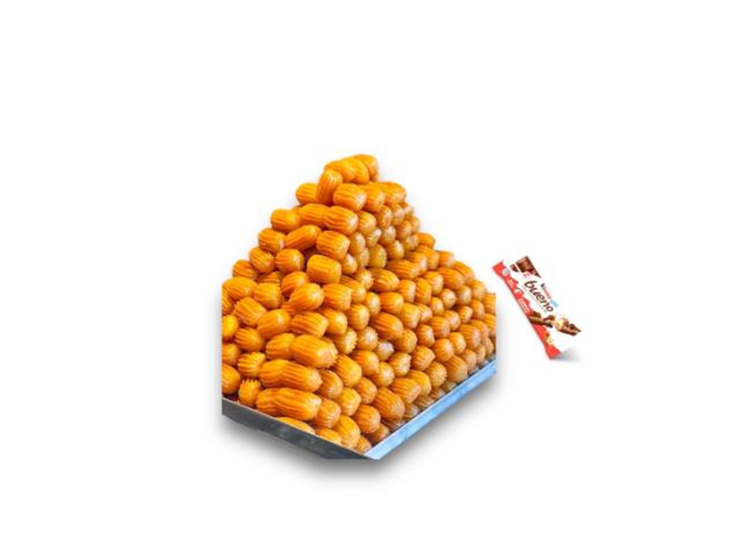 Blah El Sham With Kinder - 250 Grams