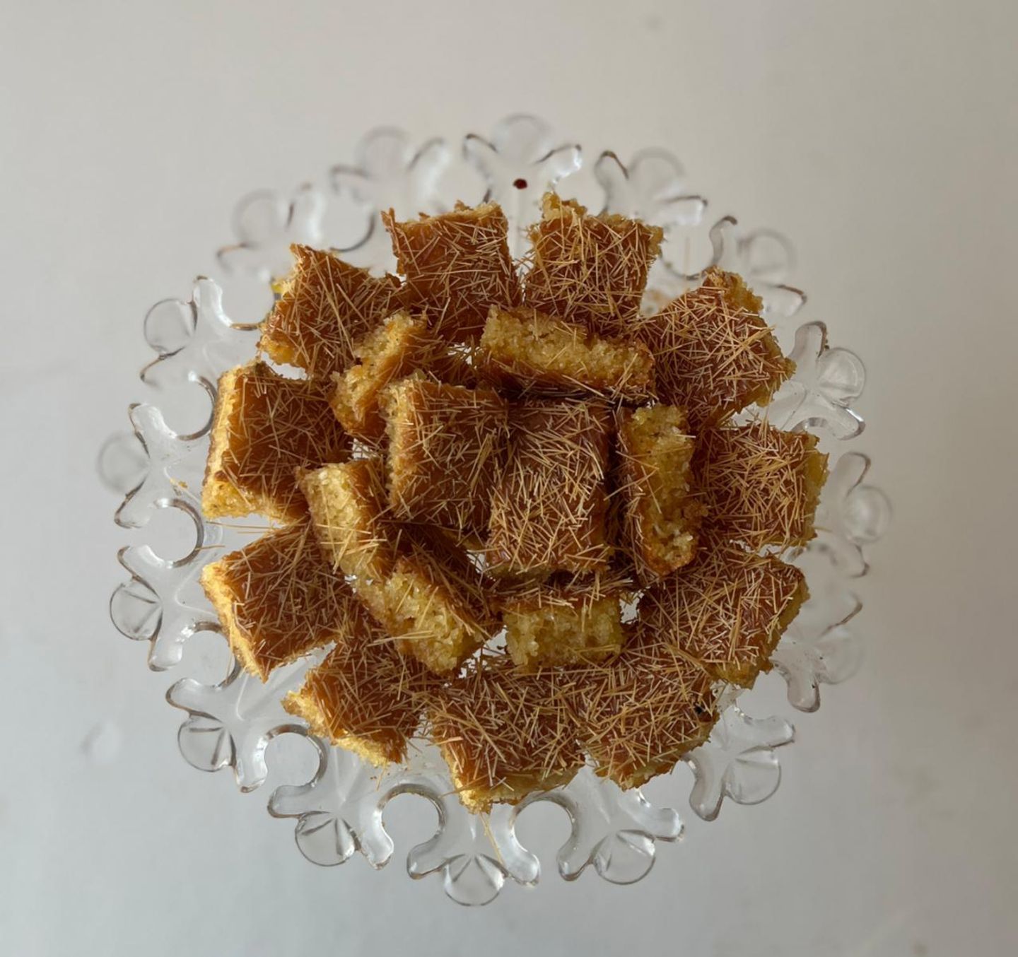 بسبوسة شعيرية - 250 جرام