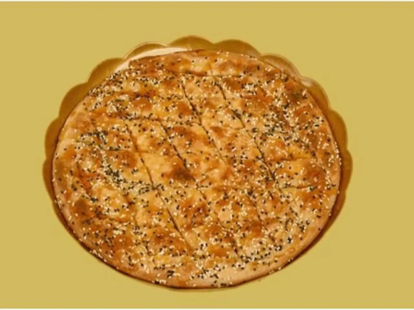 Cheddar Cheese Bent Al Sahn - Small