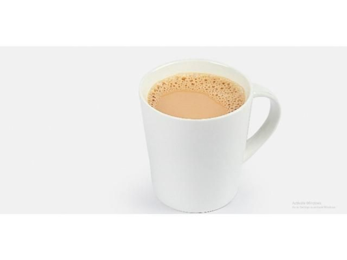 شاي حليب - وسط