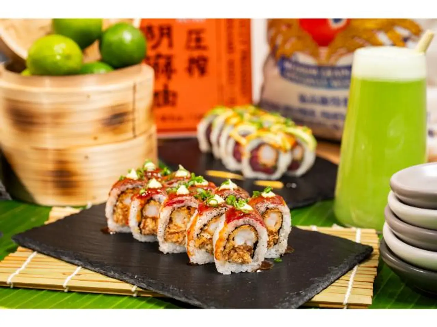 Yakiniku Avocado - 5 Pieces