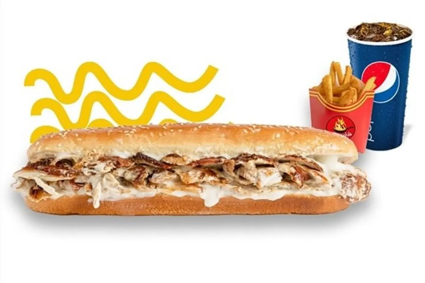 Cream Chicken - Medium Meal