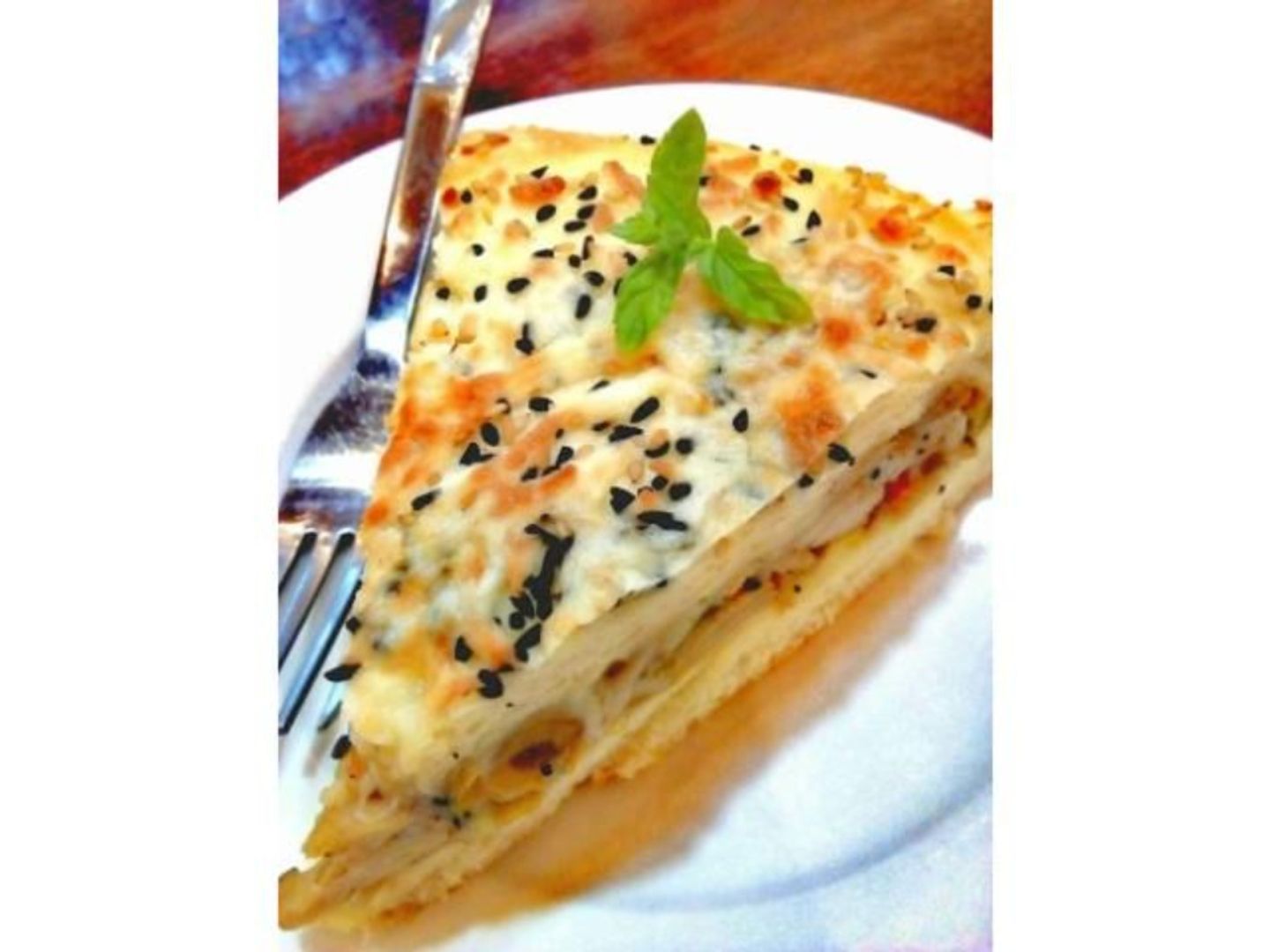 دجاج بالجبن - صغير