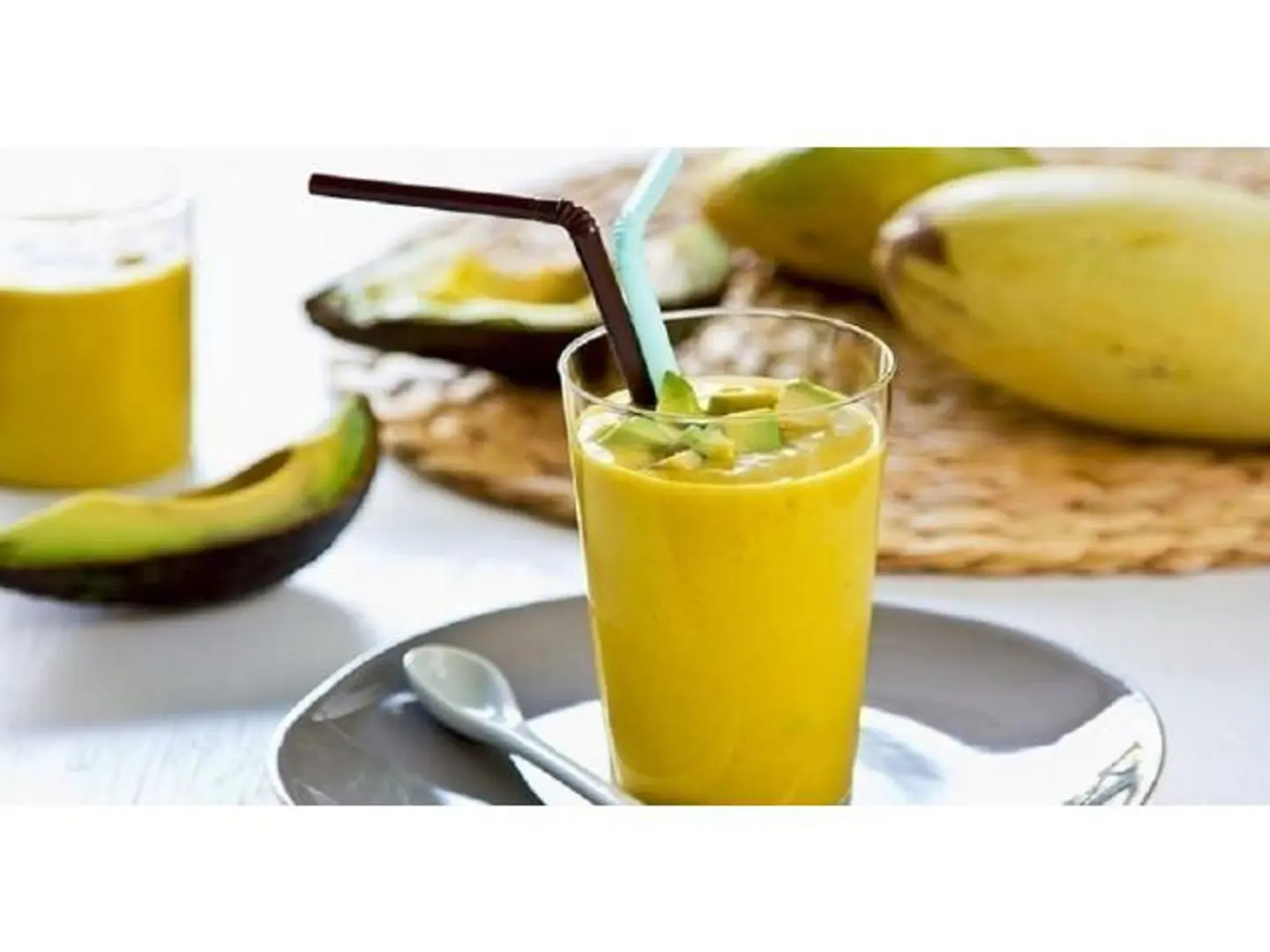 Avocado And Mango - Small