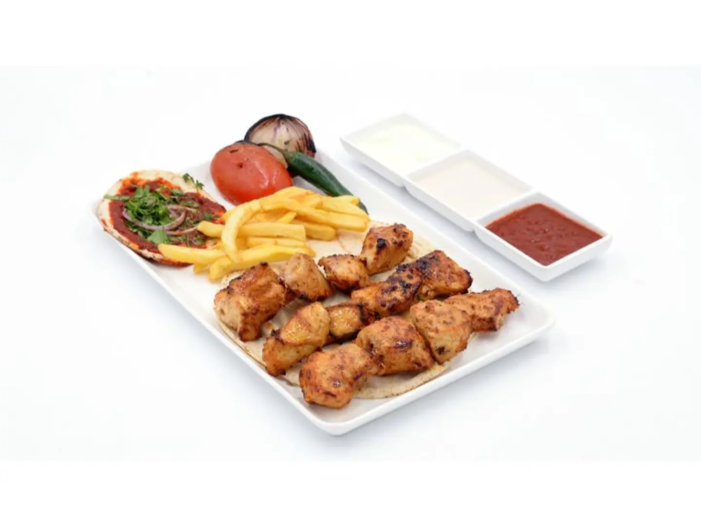 Chicken Awsal - For One Person