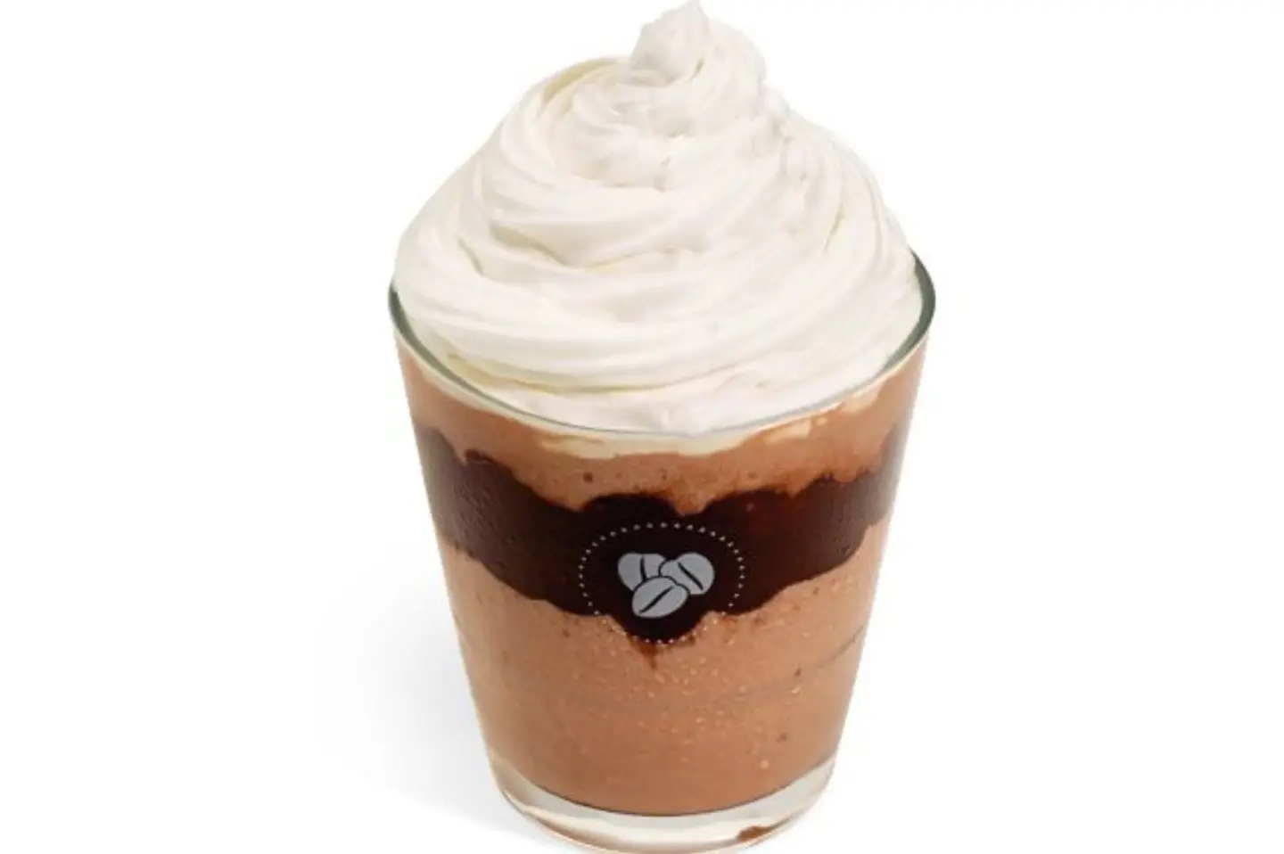 Chocolate Frappe - Medium